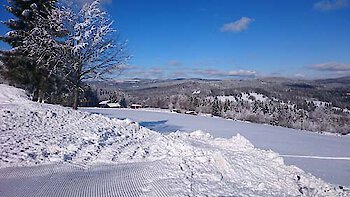 Weihnachtsangebot Ferienhaus Bayerischer Wald